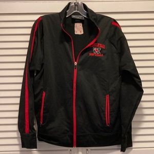 Wesleyan Softball Warm-up Top